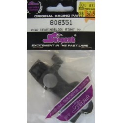 Serpent # 808351 – Bearing Block