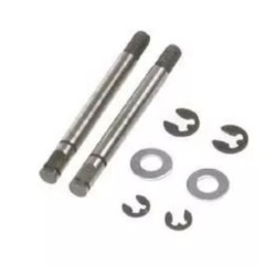Serpent # 909444piston Rod Rr Key Hardened