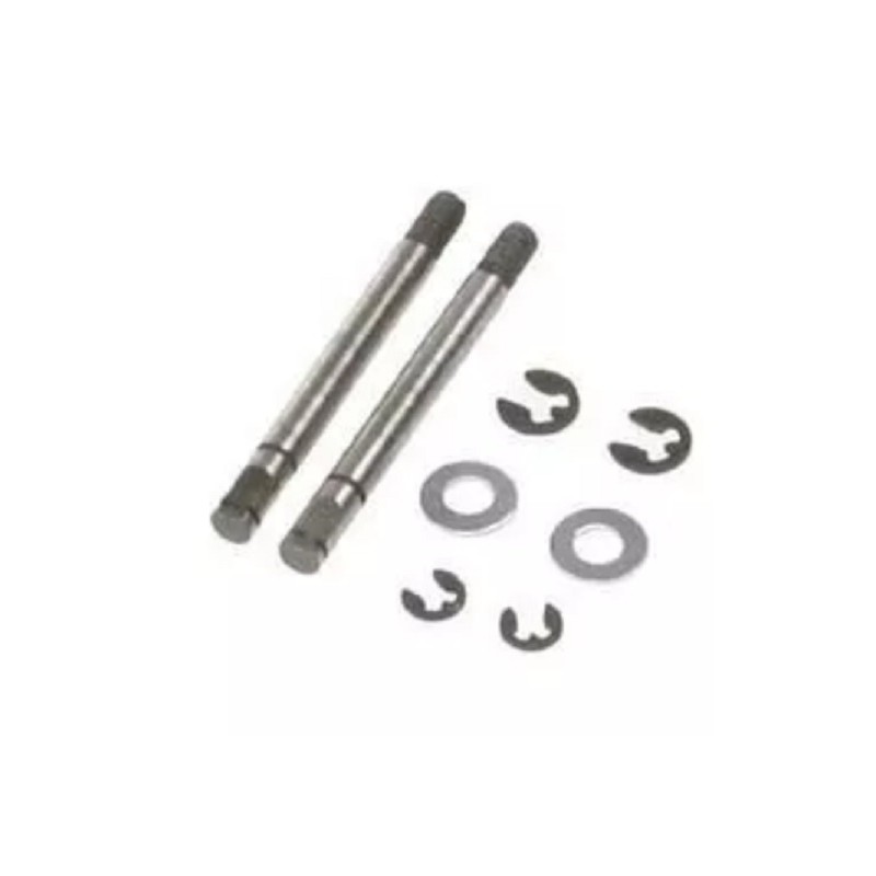 Serpent # 909444piston Rod Rr Key Hardened