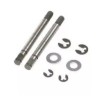 Serpent # 909444piston Rod Rr Key Hardened