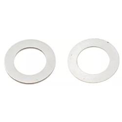 Serpent #909519 Centax Ii Shims 5x10x0.1(2)+0.3 (1) For Ser