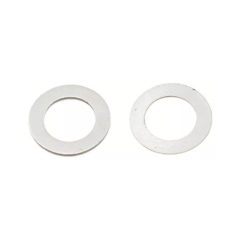Serpent #909519 Centax Ii Shims 5x10x0.1(2)+0.3 (1) For Ser