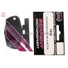 Serpent 1414 Support Imp-2/vector Chassis Bracket Modeling