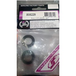 Serpent 808229 Pully/brida 24 T