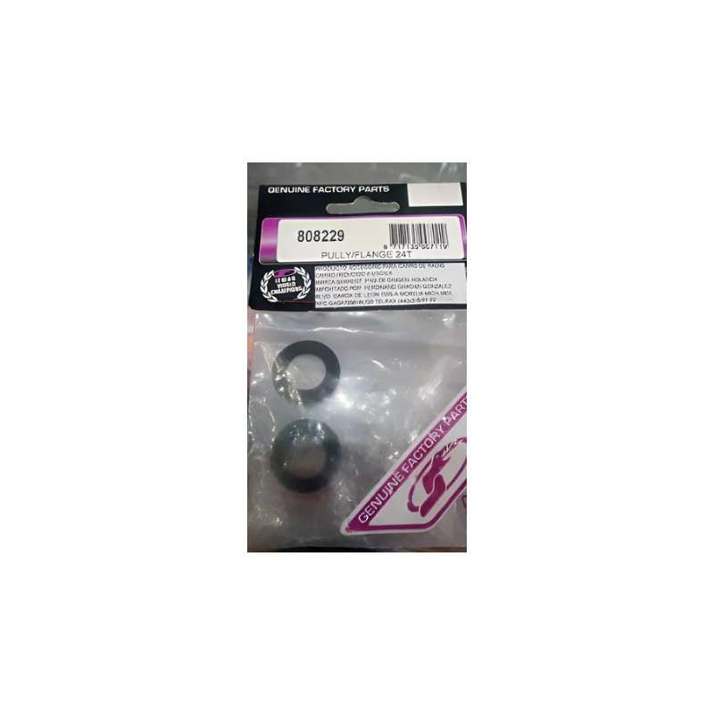 Serpent 808229 Pully/brida 24 T