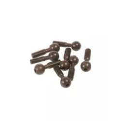 Serpent 808347 Pivot-ball 8.5mm Aluminium Coated (8)