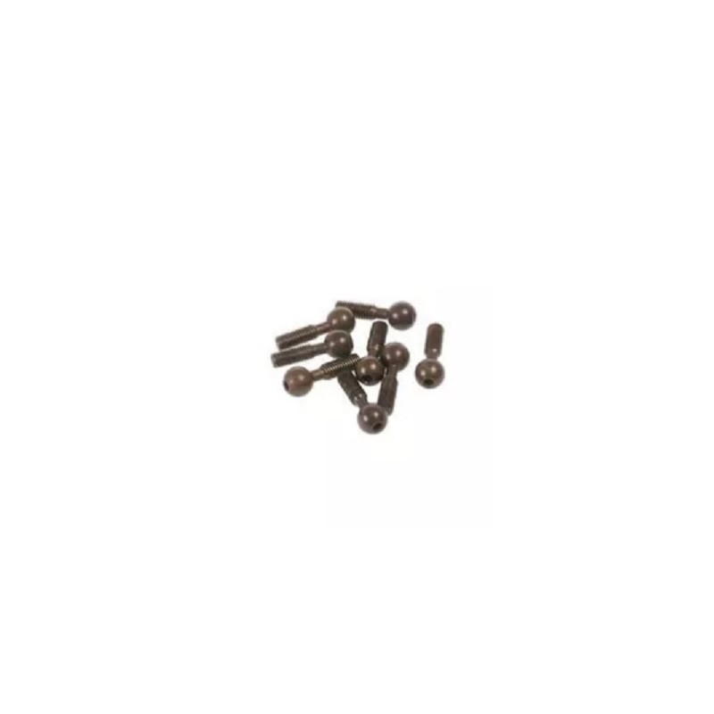 Serpent 808347 Pivot-ball 8.5mm Aluminium Coated (8)