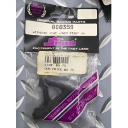 Serpent 808359 Rear Lower 99 Wishbone