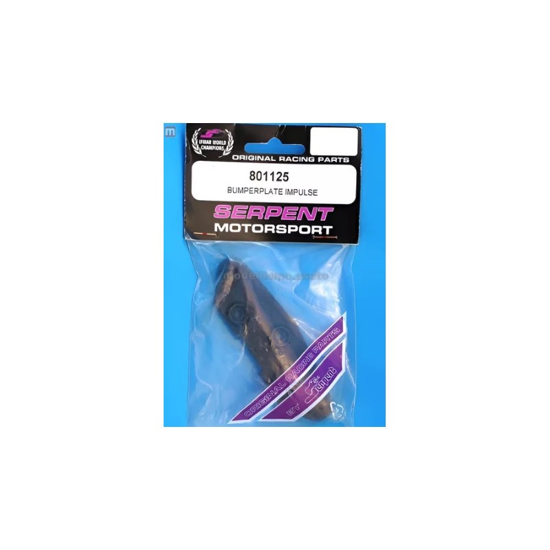 Serpent Bumper Plate Impulse No 801125