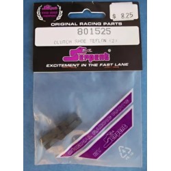 Serpent Motorsport 801525 Very Rare Clutch Shoe Teflon (2) N