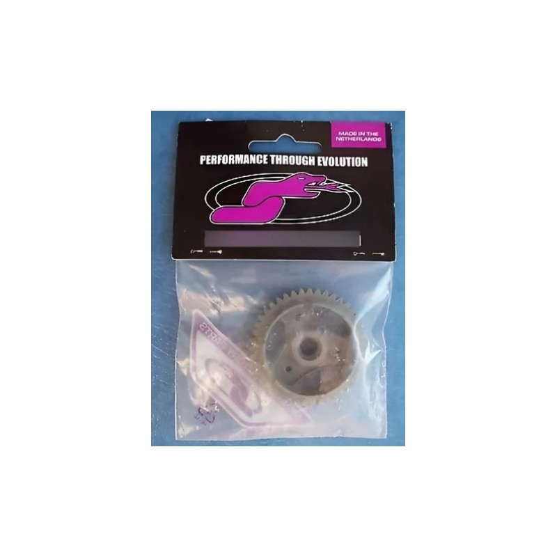 Serpent Motorsport 902444 Rare 2 Speed Gear 44t