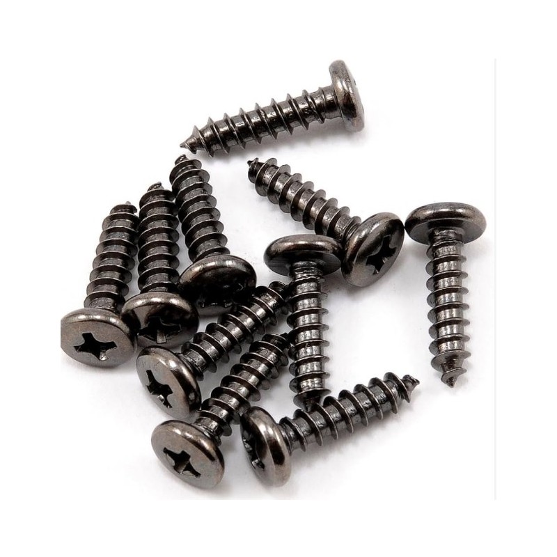 Tornillo Para Chassis Carro Control Remoto Serpent 3.5×13