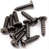 Tornillo Para Chassis Carro Control Remoto Serpent 3.5×13