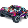 TRAXXAS NITRO SLASH ESCALA 1 A 10