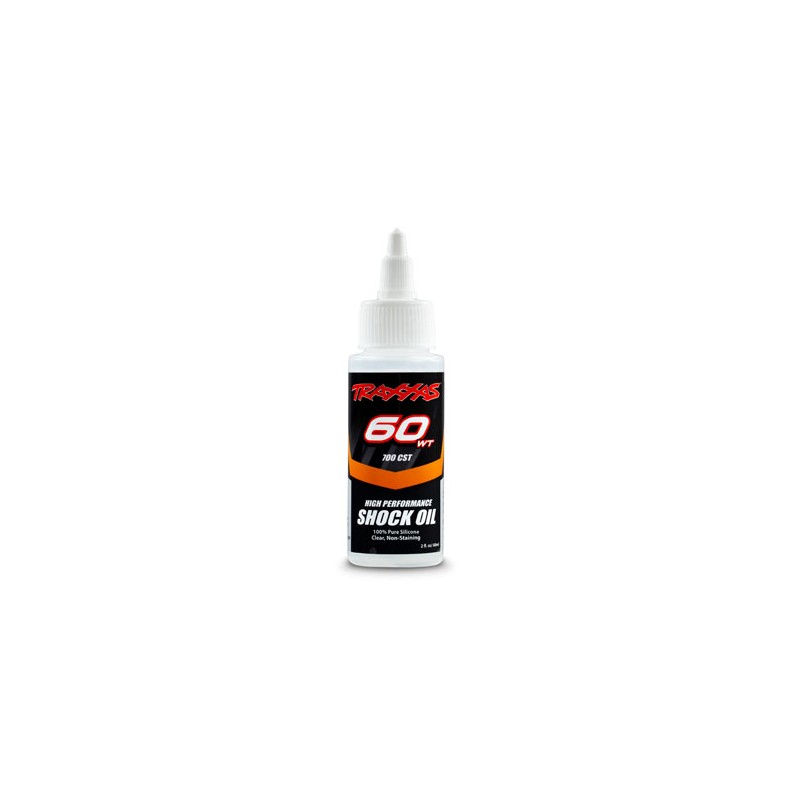 Traxxas Premium Shock Oil (60 wt)