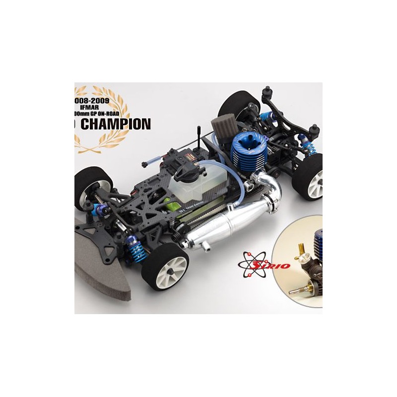 V-ONE RRR EVO WC