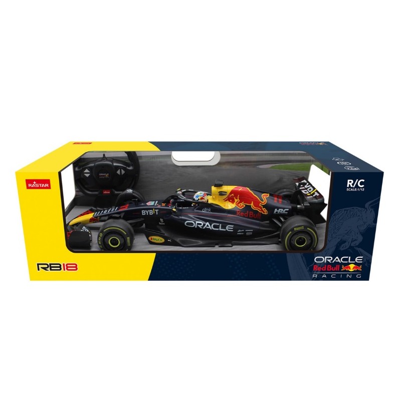Carro Control Remoto Rb18