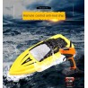 Barco Lancha Catamaran R/c Radio Control Mini B 116 Recargable