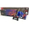 Carro de control R/C estilo resistente de camión