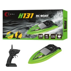 Barco RC de alta velocidad H131