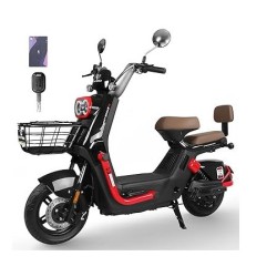 Bicicleta Eléctrica Moto Honey Whale