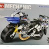 Bloques De Construccion Para Motocicleta 267 Piezas