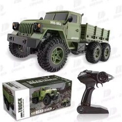 Camión RC ARMY TRUCK Radio Control