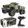 Camión RC ARMY TRUCK Radio Control