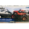 CAMIONETA 4X4 ESCALA 1: 8 ROCK CLIMBER