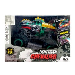 Camioneta Monster Lighttruck
