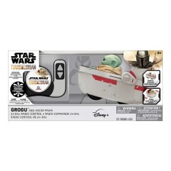 Grogu Star Wars Mandalorian Control Remoto