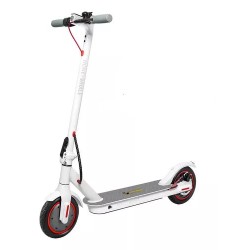 Honey Whale Negro E9 Pro Scooter Eléctrico Plegable Adultos 32 Km/h