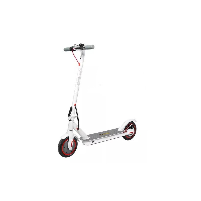 Honey Whale Negro E9 Pro Scooter Eléctrico Plegable Adultos 32 Km/h