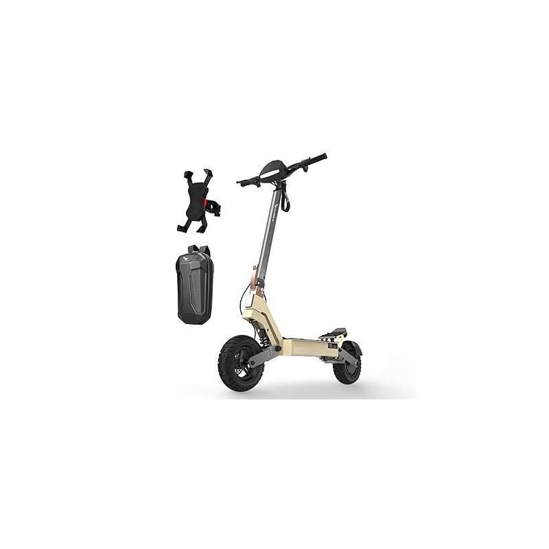 HONEYWHALE H2 Scooter Eléctrico Plegable para Adultos