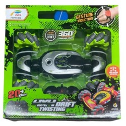 Máquina de control de gusano de rueda de cápsula 4X4