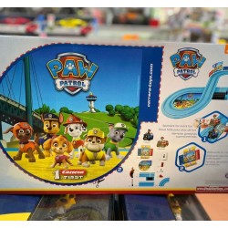 Pista Eléctrica De Carreras Paw Patrol