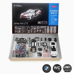 RASTAR RC ASSEMBLY MODEL KIT
