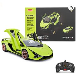 RASTAR RC ASSEMBLY MODEL KIT