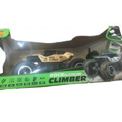 ROCK CLIMBER