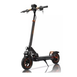 Scooter Eléctrico Plegable Con Asiento 600w Honey Whale M4
