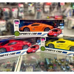 Sports Car Remote Control