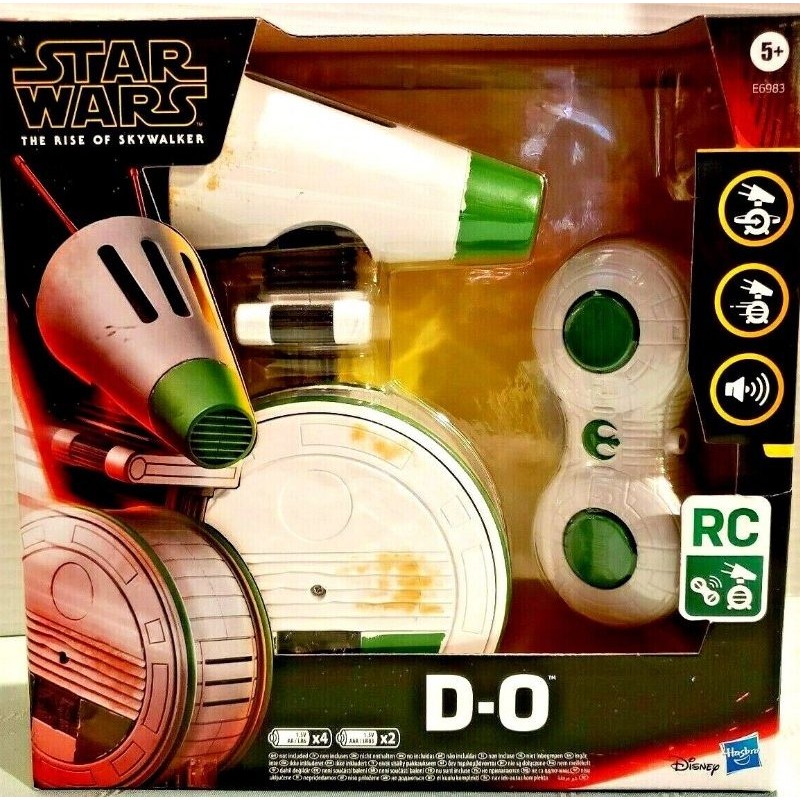 STAR WARS El ascenso de Skywalker RC D O
