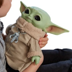 Star Wars The Mandalorian Grogu Plush Adventure Bundle