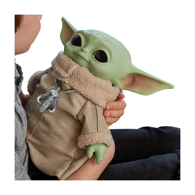 Star Wars The Mandalorian Grogu Plush Adventure Bundle