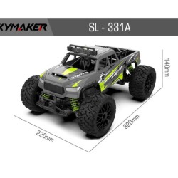 Sulong RC Car 1/14 Scale 2,4G Control remoto