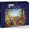 The wedding at Cana 1563 Paolo Veronese rompecabezas 1000 piezas