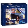 Titanic rompecabezas 1000 piezas