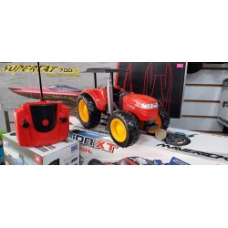 Tractor Agrícola Radiocontrol Recargable