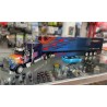 Trailer RC HotTruck con sonido y luces