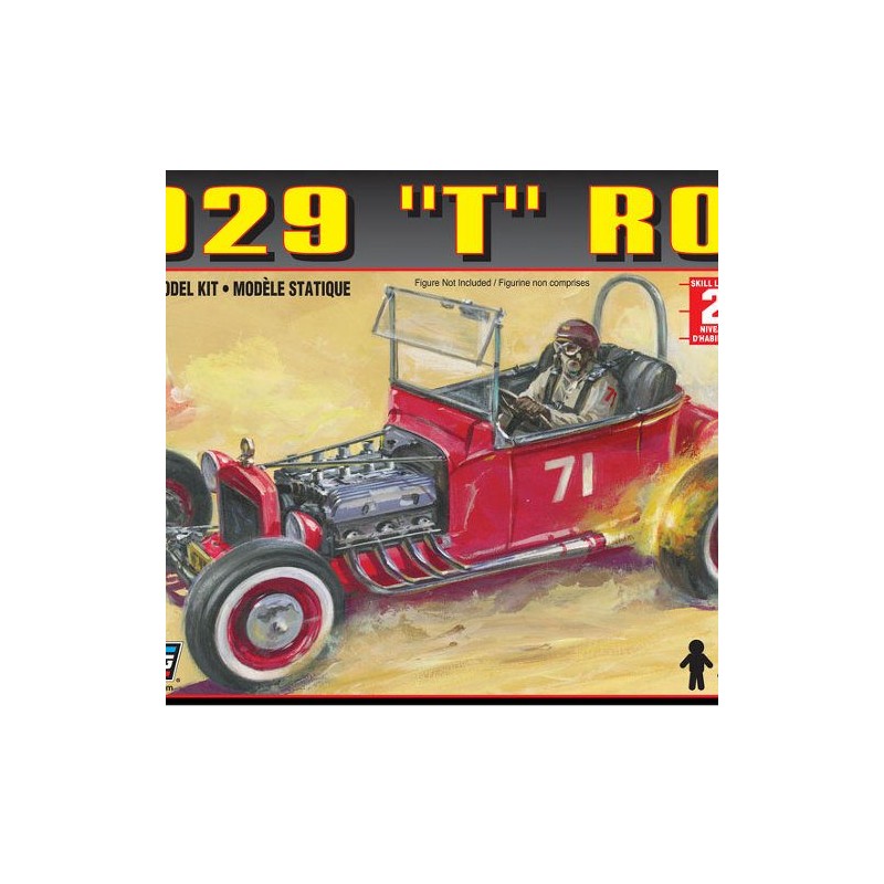 1929 Ford Model “T” Rod